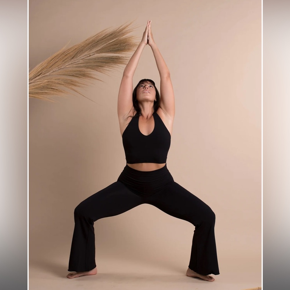 Agni flares black indigo Luna